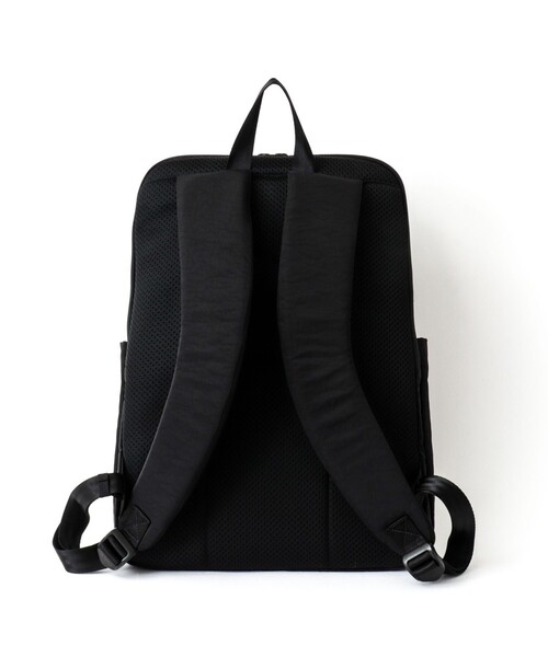 Un coeur（アンクール）の「【Un coeur/アンクール】別注バックパック TWILL 26SS（バックパック/リュック・メンズ・ブラック・FREE）」の9枚目の写真