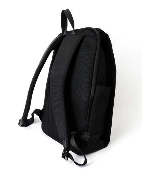 Un coeur（アンクール）の「【Un coeur/アンクール】別注バックパック TWILL 26SS（バックパック/リュック・メンズ・ブラック・FREE）」の12枚目の写真