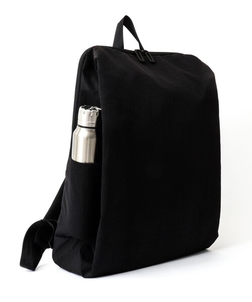 Un coeur（アンクール）の「【Un coeur/アンクール】別注バックパック TWILL 26SS（バックパック/リュック・メンズ・ブラック・FREE）」の14枚目の写真
