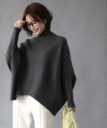 Ehre style（エーレスタイル）の「ゆるさが癖になる、ひとクセニット（ニット/セーター）」