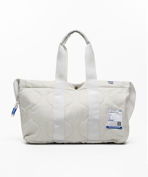 Quilted Ripstop Bag（ショルダーバッグ）｜in・stru(men-tal