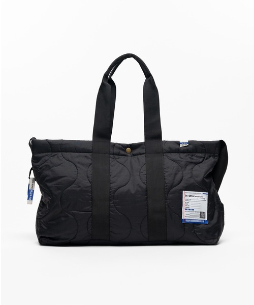 Quilted Ripstop Bag（ショルダーバッグ）｜in・stru(men-tal
