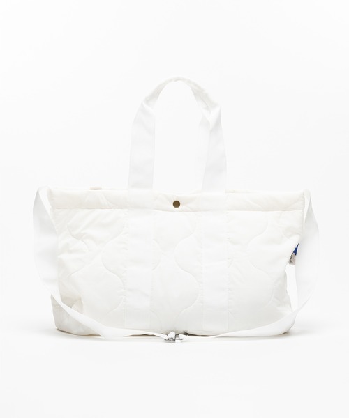 Quilted Ripstop Bag（ショルダーバッグ）｜in・stru(men-tal