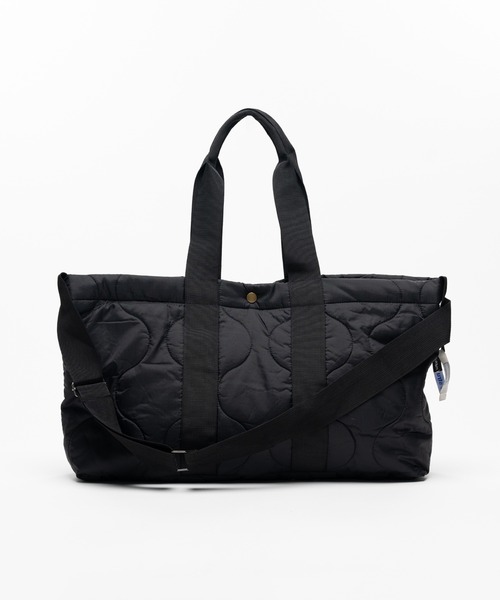 Quilted Ripstop Bag in・stru(men-tal). Quilted Ripstop Bag（ショルダーバッグ）｜in・stru(men-tal