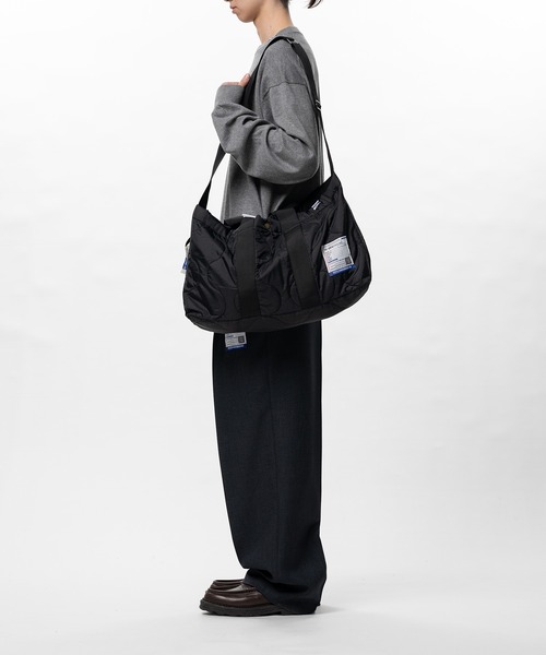 Quilted Ripstop Bag（ショルダーバッグ）｜in・stru(men-tal