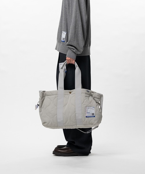 Quilted Ripstop Bag（ショルダーバッグ）｜in・stru(men-tal