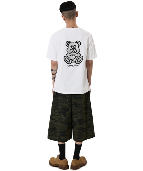 OY（オーワイ）の「『OY/オーワイ』DOLLY STONE TEE/ドリーストーンＴシャツ（Tシャツ/カットソー・レディース・ブラック/ホワイト・L/M）」の13枚目の写真