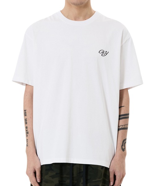 OY（オーワイ）の「『OY/オーワイ』DOLLY STONE TEE/ドリーストーンＴシャツ（Tシャツ/カットソー・レディース・ブラック/ホワイト・L/M）」の9枚目の写真