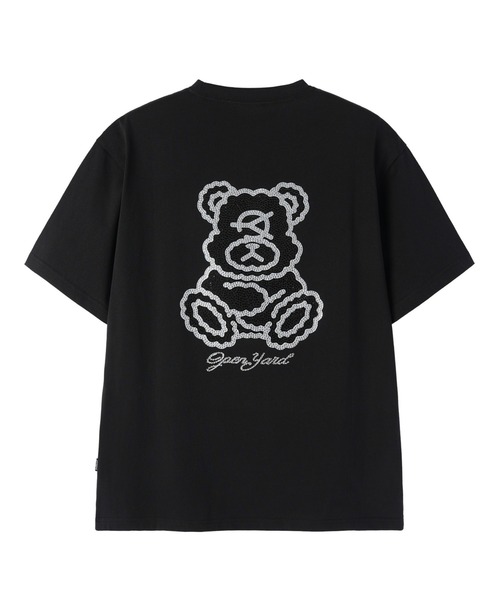 OY（オーワイ）の「『OY/オーワイ』DOLLY STONE TEE/ドリーストーンＴシャツ（Tシャツ/カットソー・レディース・ブラック/ホワイト・L/M）」の15枚目の写真