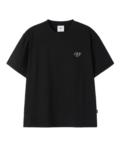 OY（オーワイ）の「『OY/オーワイ』DOLLY STONE TEE/ドリーストーンＴシャツ（Tシャツ/カットソー・レディース・ブラック/ホワイト・L/M）」の14枚目の写真