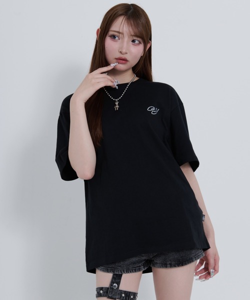 OY/オーワイ』DOLLY STONE TEE/ドリーストーンTシャツ OY│A'GEM/9