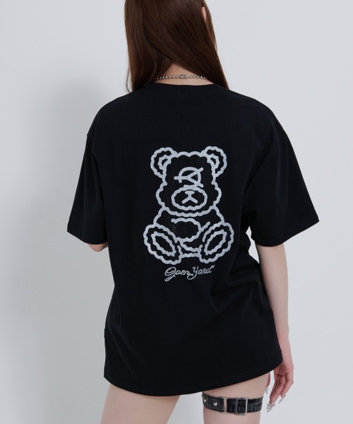 OY/オーワイ』DOLLY STONE TEE/ドリーストーンTシャツ OY│A'GEM/9