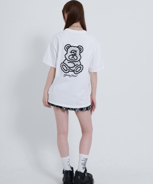 OY/オーワイ』DOLLY STONE TEE/ドリーストーンTシャツ Openyard│A