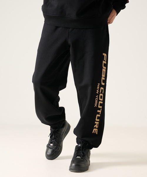 セール】FUBU フブ ブランド Sweat Jogger Pants / スウェットパンツ