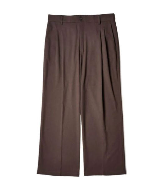 SEVENSELAH(セブンセラー)の「サイドアジャスター スラックス ブラウン(スラックス・メンズ・その他・SMALL/MEDIUM/LARGE/X-LARGE)」の4枚目の写真