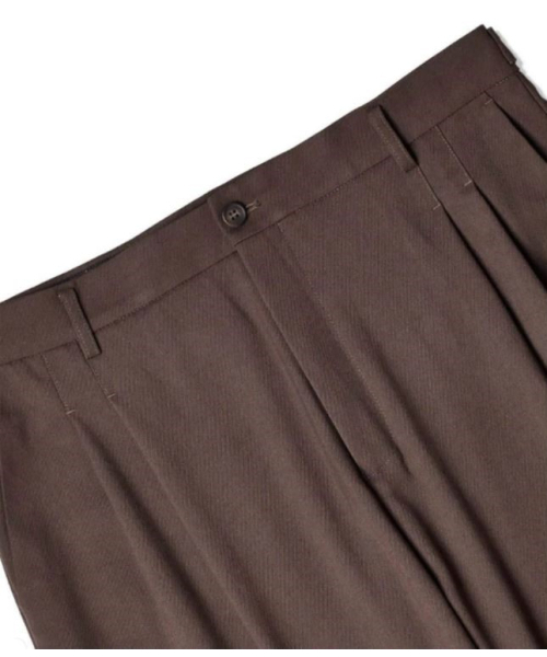 SEVENSELAH(セブンセラー)の「サイドアジャスター スラックス ブラウン(スラックス・メンズ・その他・SMALL/MEDIUM/LARGE/X-LARGE)」の6枚目の写真