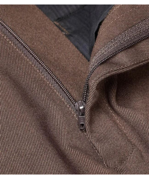 SEVENSELAH(セブンセラー)の「サイドアジャスター スラックス ブラウン(スラックス・メンズ・その他・SMALL/MEDIUM/LARGE/X-LARGE)」の7枚目の写真