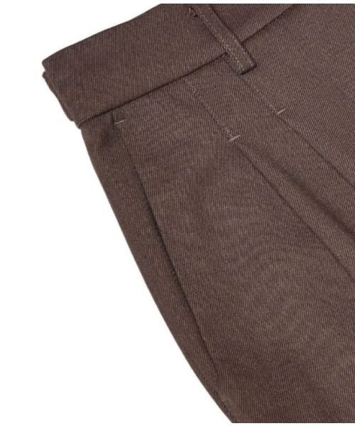 SEVENSELAH(セブンセラー)の「サイドアジャスター スラックス ブラウン(スラックス・メンズ・その他・SMALL/MEDIUM/LARGE/X-LARGE)」の8枚目の写真