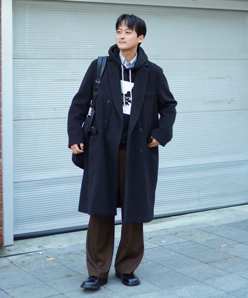 SEVENSELAH(セブンセラー)の「サイドアジャスター スラックス ブラウン(スラックス・メンズ・その他・SMALL/MEDIUM/LARGE/X-LARGE)」の14枚目の写真