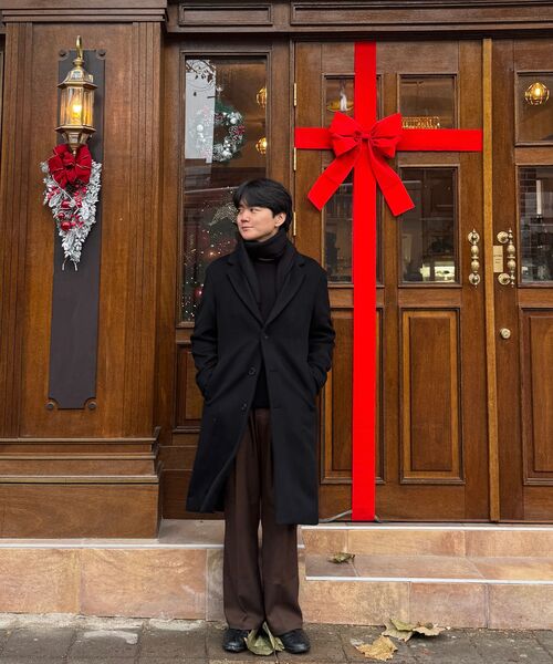 SEVENSELAH(セブンセラー)の「サイドアジャスター スラックス ブラウン(スラックス・メンズ・その他・SMALL/MEDIUM/LARGE/X-LARGE)」の18枚目の写真
