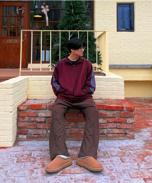 SEVENSELAH(セブンセラー)の「サイドアジャスター スラックス ブラウン(スラックス・メンズ・その他・SMALL/MEDIUM/LARGE/X-LARGE)」の21枚目の写真