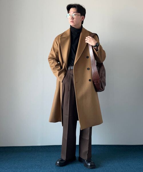 SEVENSELAH(セブンセラー)の「サイドアジャスター スラックス ブラウン(スラックス・メンズ・その他・SMALL/MEDIUM/LARGE/X-LARGE)」の22枚目の写真