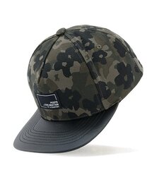 PEEPS（ピープス）の「neo camouflage snapback(khaki)（キャップ）」