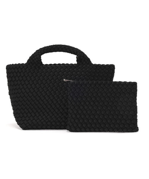 NAGHEDI（ナゲディ）の「【NAGHEDI / ナゲディ】TOTE S（トートバッグ・レディース・ブラック/ブルー/ブラウン・ONE SIZE）」の5枚目の写真