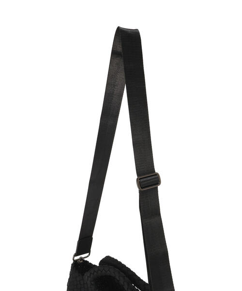 NAGHEDI（ナゲディ）の「【NAGHEDI / ナゲディ】TOTE S（トートバッグ・レディース・ブラック/ブルー/ブラウン・ONE SIZE）」の7枚目の写真