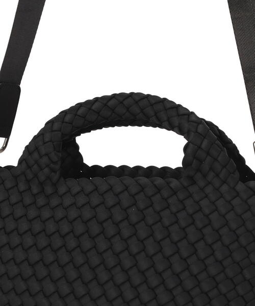 NAGHEDI（ナゲディ）の「【NAGHEDI / ナゲディ】TOTE S（トートバッグ・レディース・ブラック/ブルー/ブラウン・ONE SIZE）」の8枚目の写真