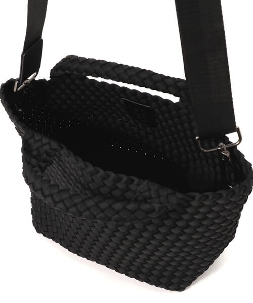 NAGHEDI（ナゲディ）の「【NAGHEDI / ナゲディ】TOTE S（トートバッグ・レディース・ブラック/ブルー/ブラウン・ONE SIZE）」の10枚目の写真