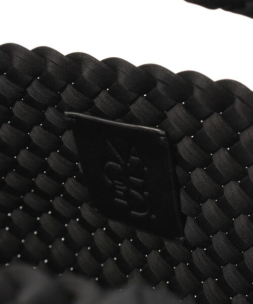 NAGHEDI（ナゲディ）の「【NAGHEDI / ナゲディ】TOTE S（トートバッグ・レディース・ブラック/ブルー/ブラウン・ONE SIZE）」の11枚目の写真