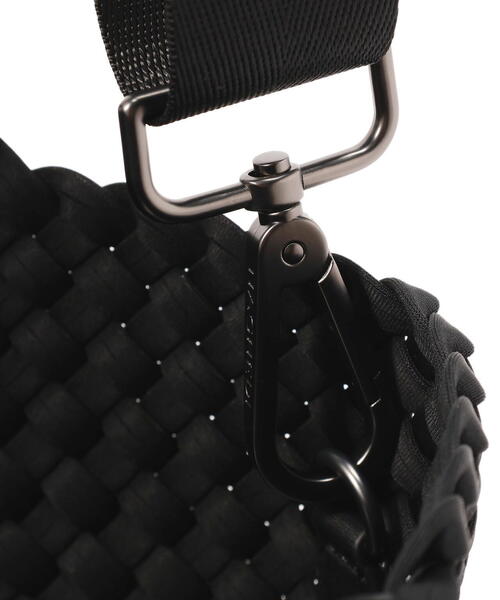 NAGHEDI（ナゲディ）の「【NAGHEDI / ナゲディ】TOTE S（トートバッグ・レディース・ブラック/ブルー/ブラウン・ONE SIZE）」の12枚目の写真