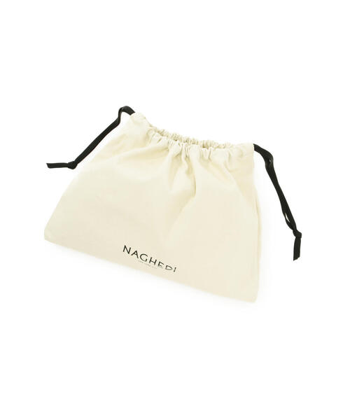 NAGHEDI（ナゲディ）の「【NAGHEDI / ナゲディ】TOTE S（トートバッグ・レディース・ブラック/ブルー/ブラウン・ONE SIZE）」の16枚目の写真