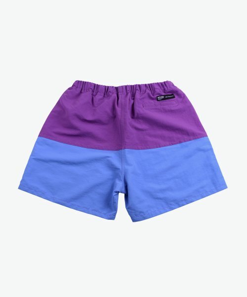 PIECEMAKER(ピースメーカー)の「NYLON COLOR SHORTS (PURPLE)(その他パンツ・レディース・その他・L/M)」の4枚目の写真