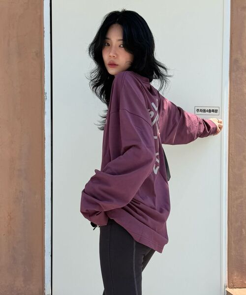 LMCの「OG COMBO LONG SLV TEE black（Tシャツ/カットソー・レディース・その他・S/M/L/XL）」の16枚目の写真