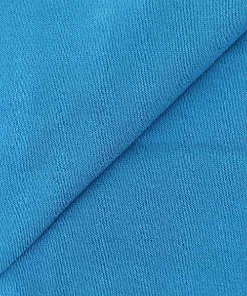 le.coeur blanc（ルクールブラン）の「《WEB限定アイテム》メタルボタンコンパクトカーディガン（カーディガン/ボレロ・レディース・ブルー/ブラック/ライトグリーン/アイボリー・38）」の6枚目の写真