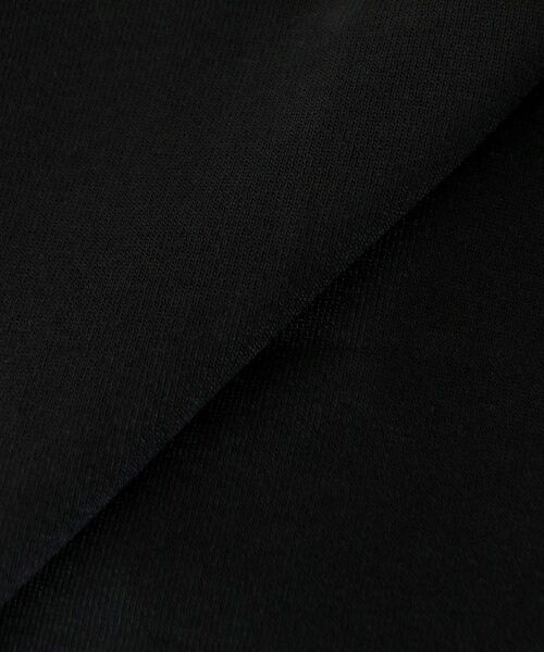 le.coeur blanc（ルクールブラン）の「《WEB限定アイテム》メタルボタンコンパクトカーディガン（カーディガン/ボレロ・レディース・ブルー/ブラック/ライトグリーン/アイボリー・38）」の5枚目の写真