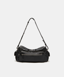 COURONNE（ ）の「Hyper Zipper Shoulder 33_RCBSX25647BKX（ショルダーバッグ）」