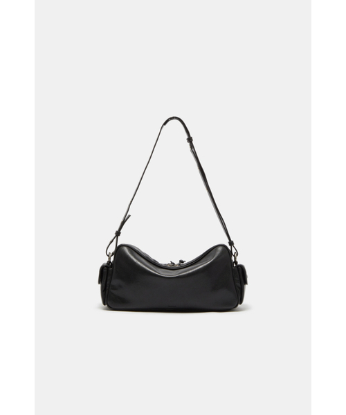 COURONNEの「Hyper Zipper Shoulder 33_RCBSX25647BKX（ショルダーバッグ・レディース・ブラック・FREE）」の4枚目の写真