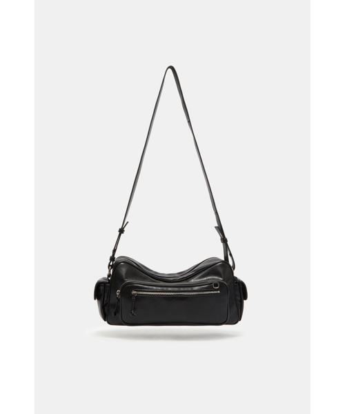 COURONNEの「Hyper Zipper Shoulder 33_RCBSX25647BKX（ショルダーバッグ・レディース・ブラック・FREE）」の8枚目の写真