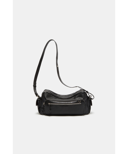 COURONNEの「Hyper Zipper Shoulder 33_RCBSX25647BKX（ショルダーバッグ・レディース・ブラック・FREE）」の9枚目の写真