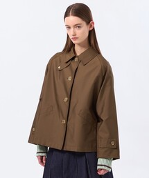 MACKINTOSH PHILOSOPHY｜マッキントッシュ フィロソフィーのトレンチ
