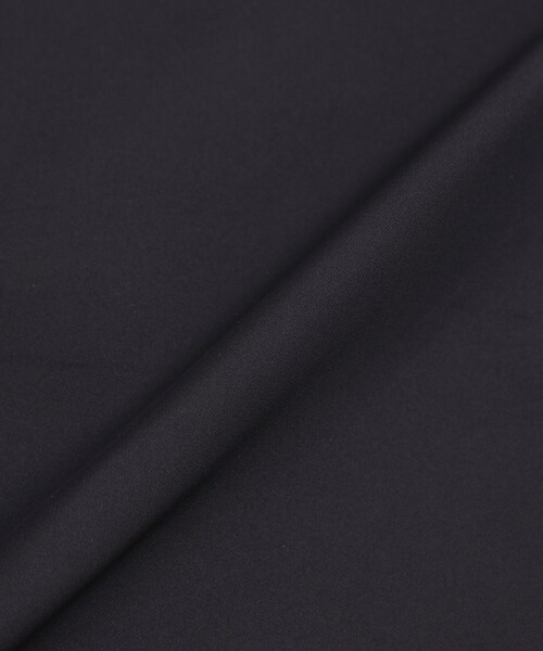 MACKINTOSH PHILOSOPHY（ﾏｯｷﾝﾄｯｼｭ ﾌｨﾛｿﾌｨｰ）の「【WELBURY SHORT(ウェルベリーショート)】ダブルクロス製（トレンチコート・レディース・グリーン/ブラウン系その他4/ベージュ/ダークネイビー・38）」の6枚目の写真