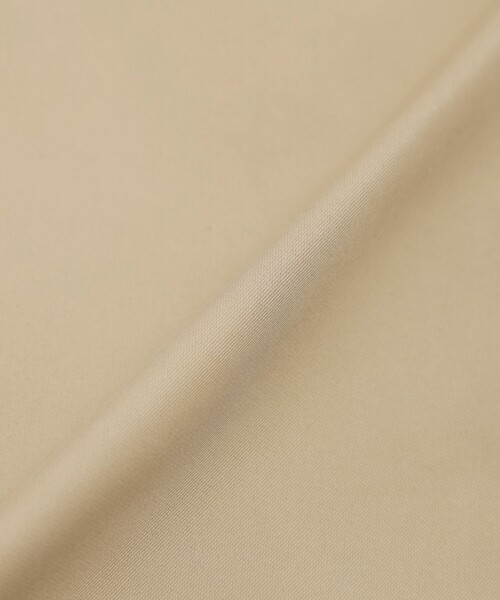 MACKINTOSH PHILOSOPHY（ﾏｯｷﾝﾄｯｼｭ ﾌｨﾛｿﾌｨｰ）の「【WELBURY SHORT(ウェルベリーショート)】ダブルクロス製（トレンチコート・レディース・グリーン/ブラウン系その他4/ベージュ/ダークネイビー・38）」の7枚目の写真