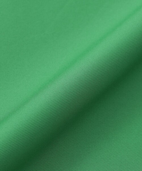 MACKINTOSH PHILOSOPHY（ﾏｯｷﾝﾄｯｼｭ ﾌｨﾛｿﾌｨｰ）の「【WELBURY SHORT(ウェルベリーショート)】ダブルクロス製（トレンチコート・レディース・グリーン/ブラウン系その他4/ベージュ/ダークネイビー・38）」の9枚目の写真