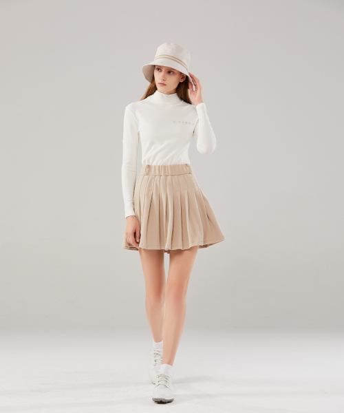 E.PARCA(イパルカ)の「ストームシールド ウィンター フリース スカート(スカート・レディース・その他・MEDIUM/LARGE/SMALL)」の4枚目の写真