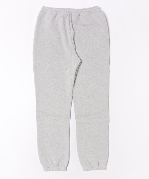 RUSTY（ラスティ）の「【RUSTY/ラスティー】レディースフリースロングパンツ　スウェットパンツ（スウェットパンツ・レディース・グレー・MEDIUM）」の3枚目の写真