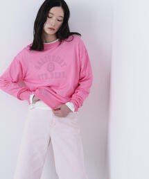 N.（N. Natural Beauty Basic） | シアーボクシーニット(ニット/セーター)