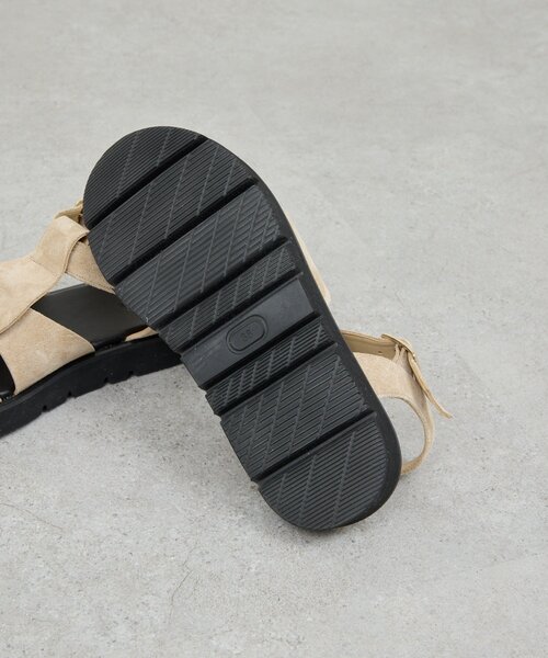 GALLARDAGALANTE（ガリャルダガランテ）の「【2.718】グルカサンダル（サンダル・レディース・ベージュ・36/38/37）」の11枚目の写真